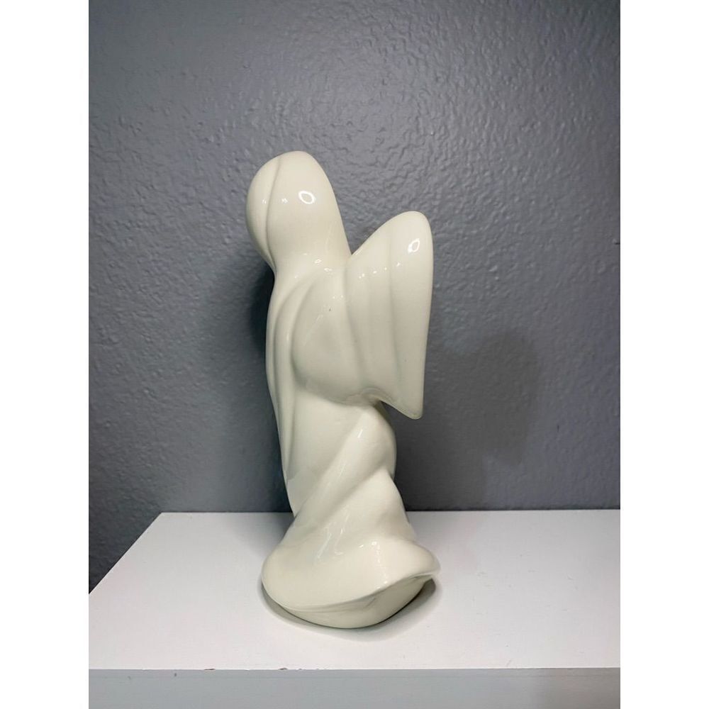 VINTAGE ceramic ghost - Picture 4 of 7